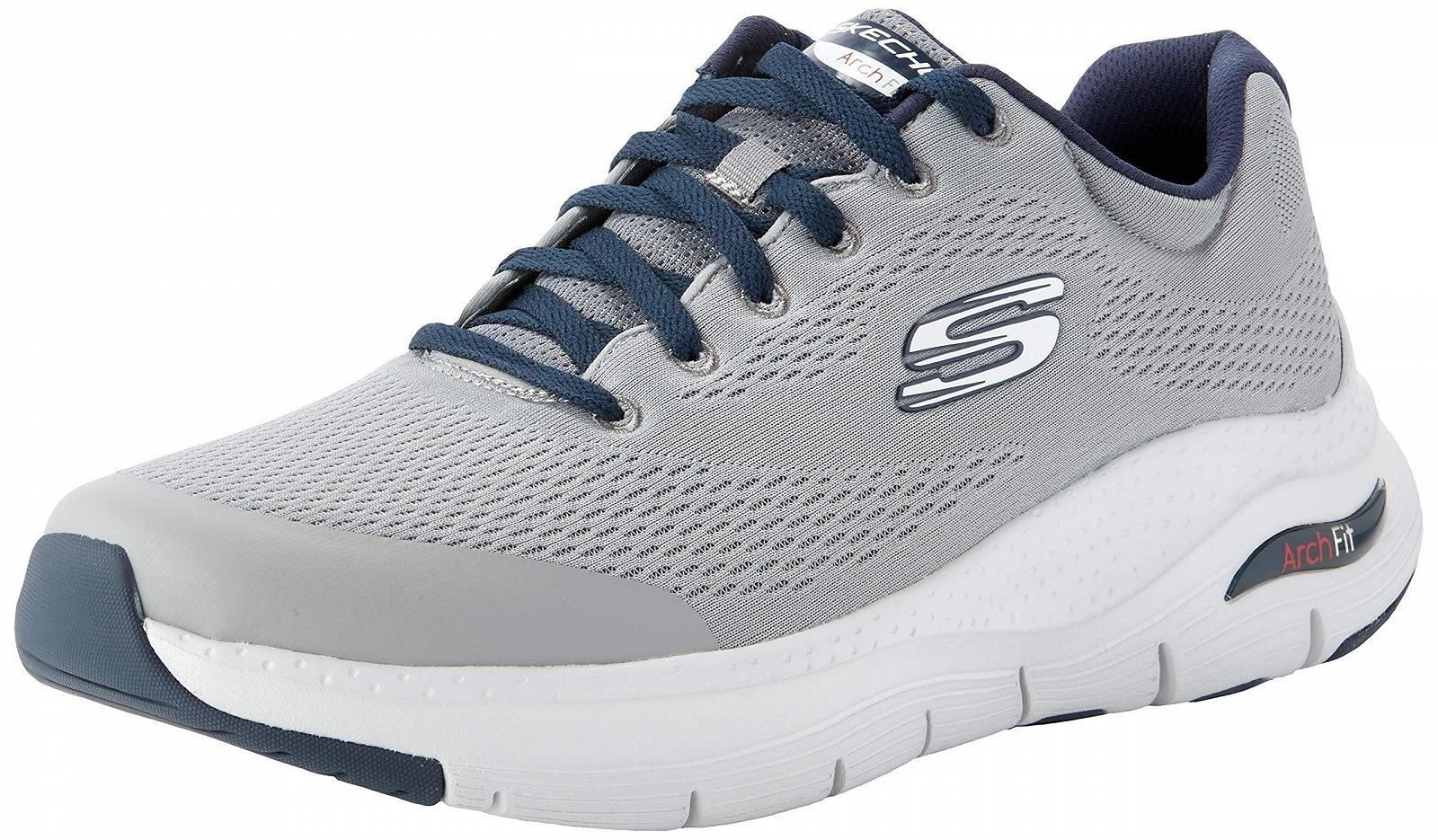 Кросівки Skechers Arch Fit чоловічі, фото №1