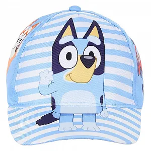 Кепка CARTOON Bluey Summer synthetic.ua - Фото 1