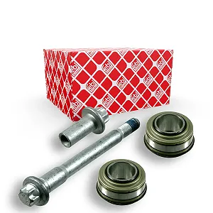 Комплект підвіски осі FEBI BILSTEIN 21401 для MERCEDES-BENZ, задня вісь зліва - Фото 1