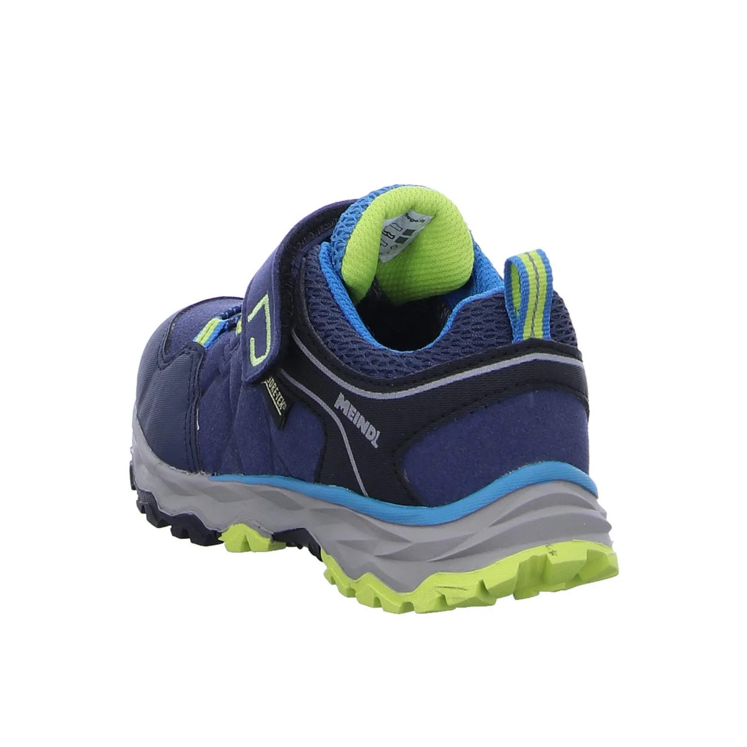 Спортивная обувь Medoro Junior GTX 029 Джинс/Лимон 29, фото №3