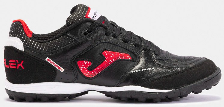 Сороконожки Joma TOP FLEX 40 Черный, Бордовый, фото №1