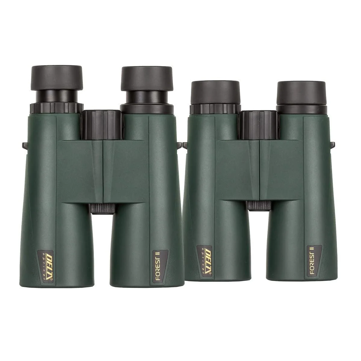 Бінокль Delta Forest II 12x50 Зелений, фото №3