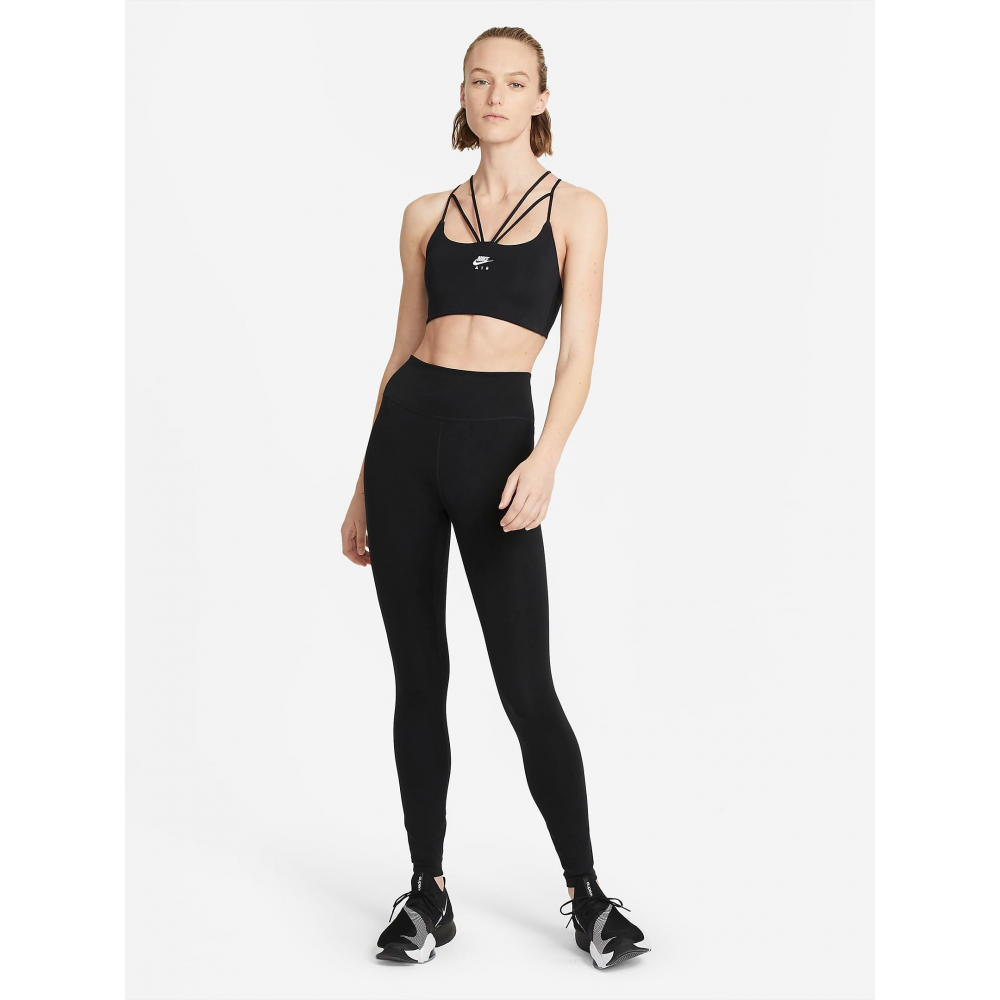 Топ Nike W NK AIR DF INDY STRPY BRA XS, фото №4