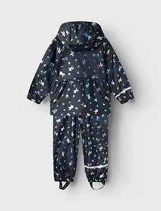 Комплект дощовика NAME IT Girl DRY10 ціна на synthetic.ua - Фото 1 Комплект дощовика NAME IT Girl DRY10 synthetic.ua - Фото 1