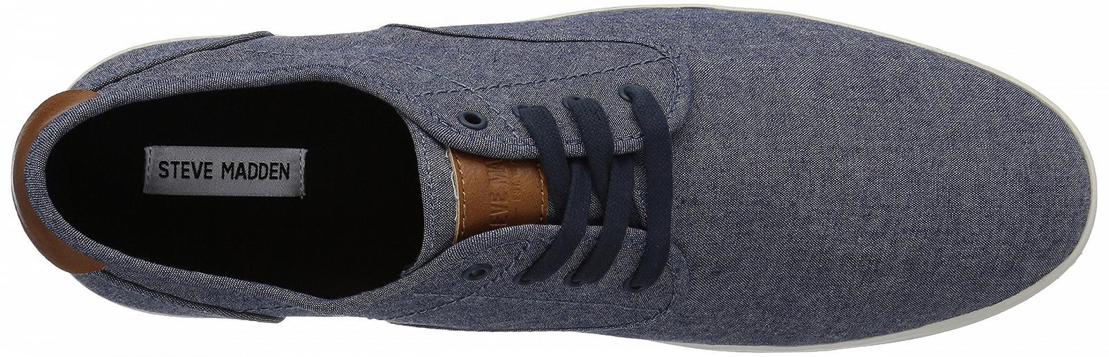 Кроссовки Steve Madden Fenta мужские, фото №5