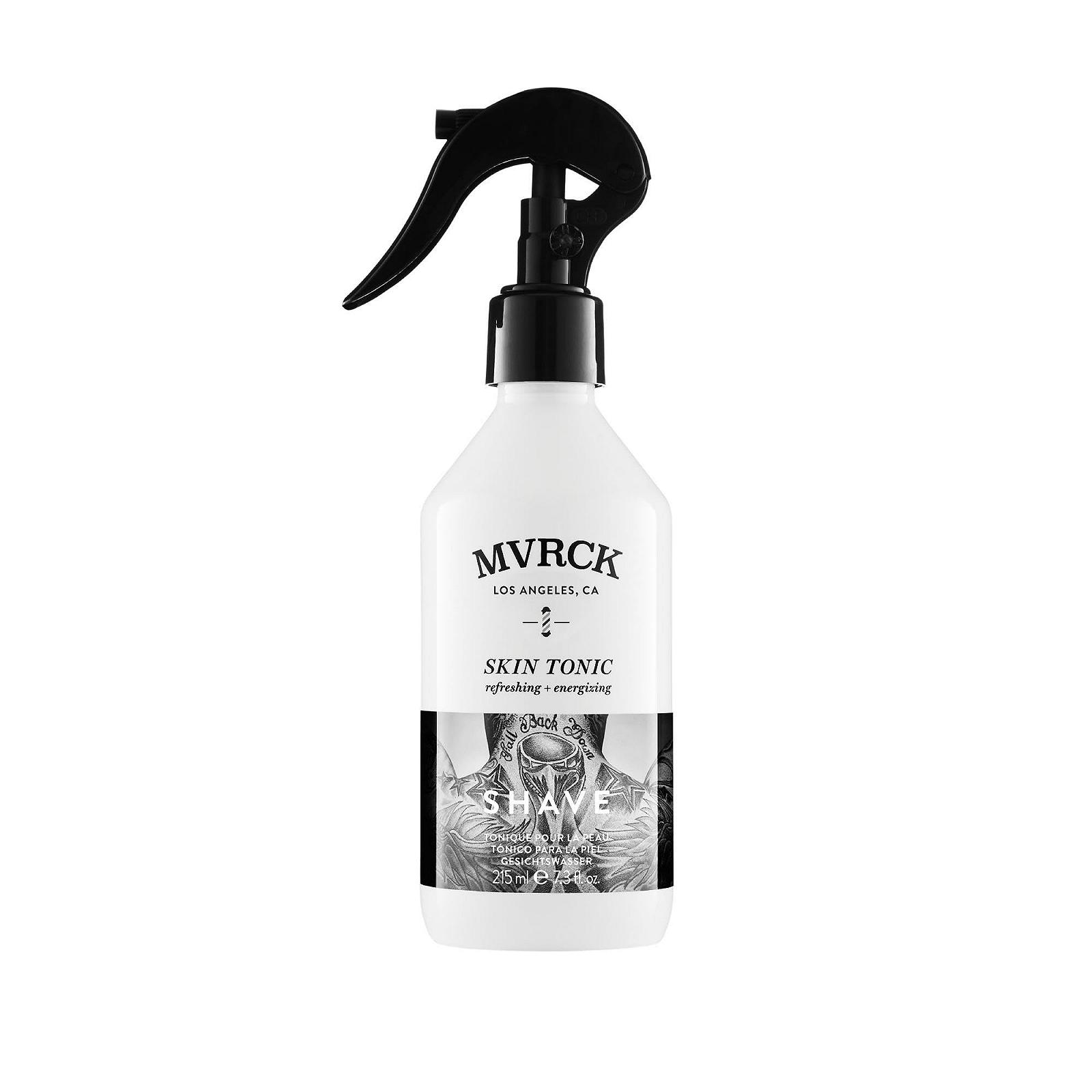Тоник для лица Paul Mitchell MVRCK Skin Tonic Menthol 215 мл, фото №1 Тоник для лица Paul Mitchell MVRCK Skin Tonic Menthol 215 мл, фото №1