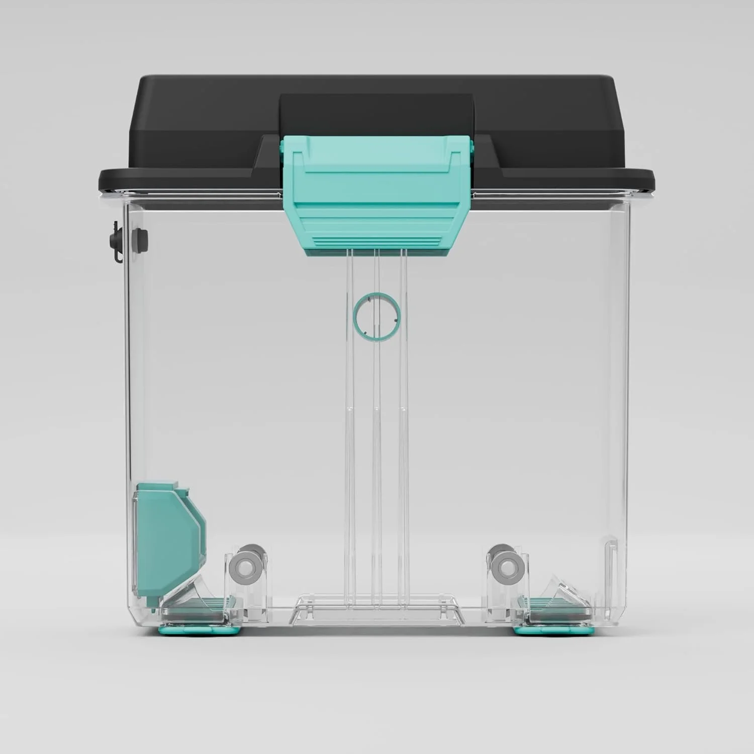 Контейнер для хранения нити Polymaker PolyDryer Box Прозрачный, фото №5