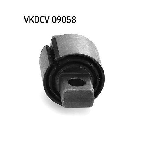Втулка стабилизатора SKF VKDCV 09058 для MAN MERCEDES-BENZ, фото №2 Втулка стабилизатора SKF VKDCV 09058 для MAN MERCEDES-BENZ, фото №2