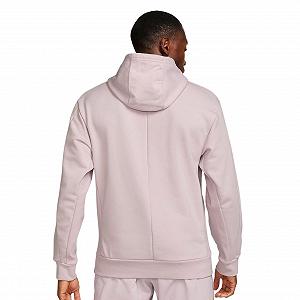 Світшот NIKE COURT FLEECE HOODIE M synthetic.ua - Фото 1