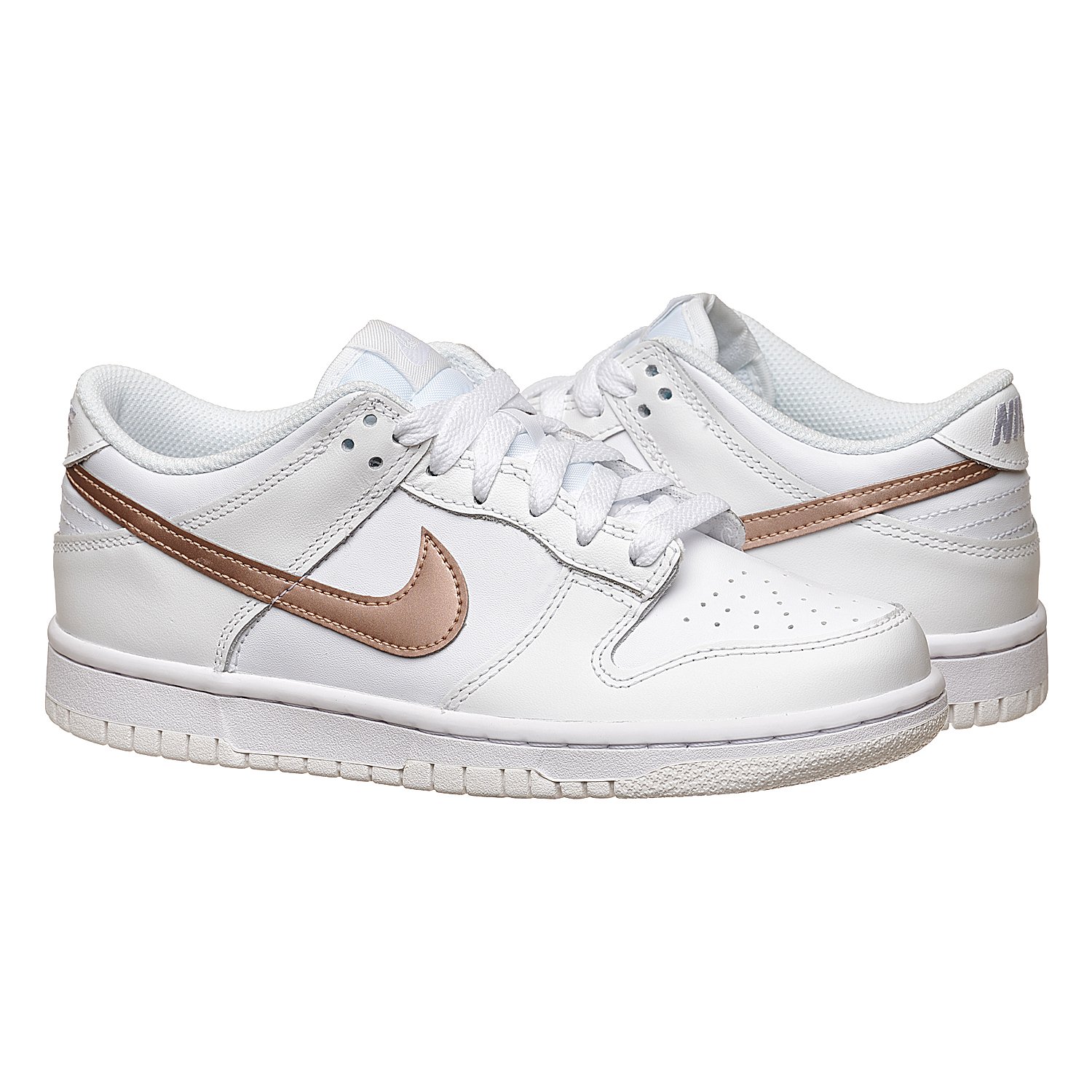 Кроссовки Nike DUNK LOW (GS) 38.5, фото №1
