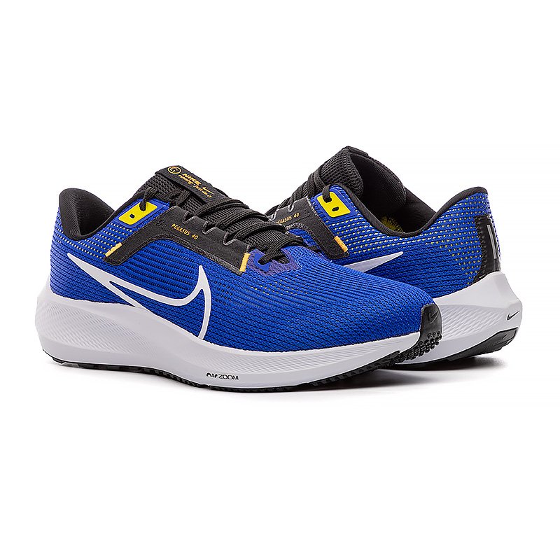 Кроссовки Nike AIR ZOOM PEGASUS WIDE 46, фото №1