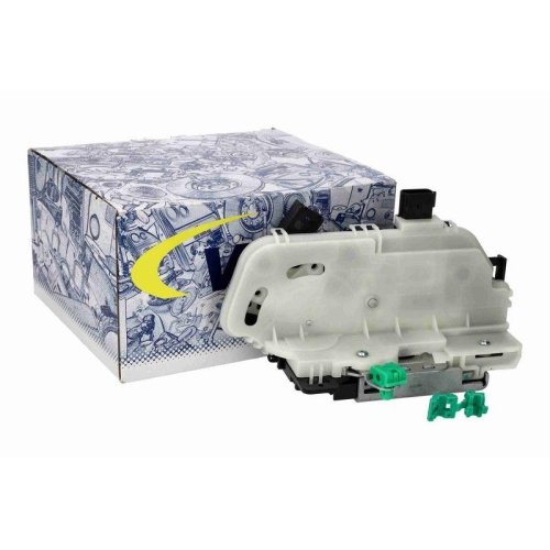 Замок двери VEMO V25-85-0038 Original Quality для FORD, передний левый, фото №2