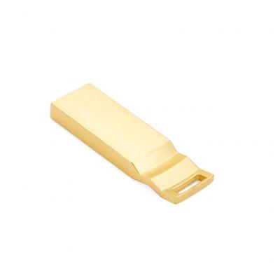 USB флеш-накопичувач Exceleram 64gb U2 Series Gold USB 2.0 EXP2U2U2G64, фото №3