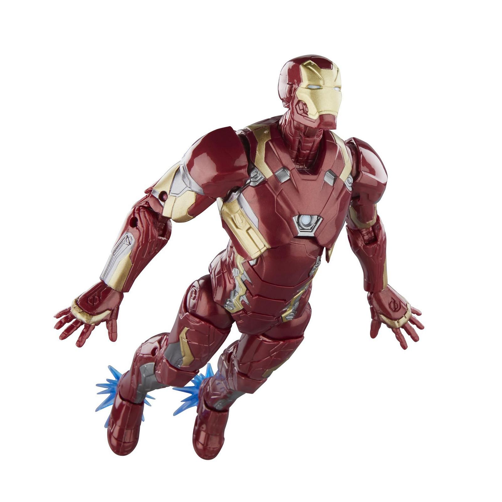 Фигурка Железный человек Marvel Legends Series Mark 46 15 см, фото №4