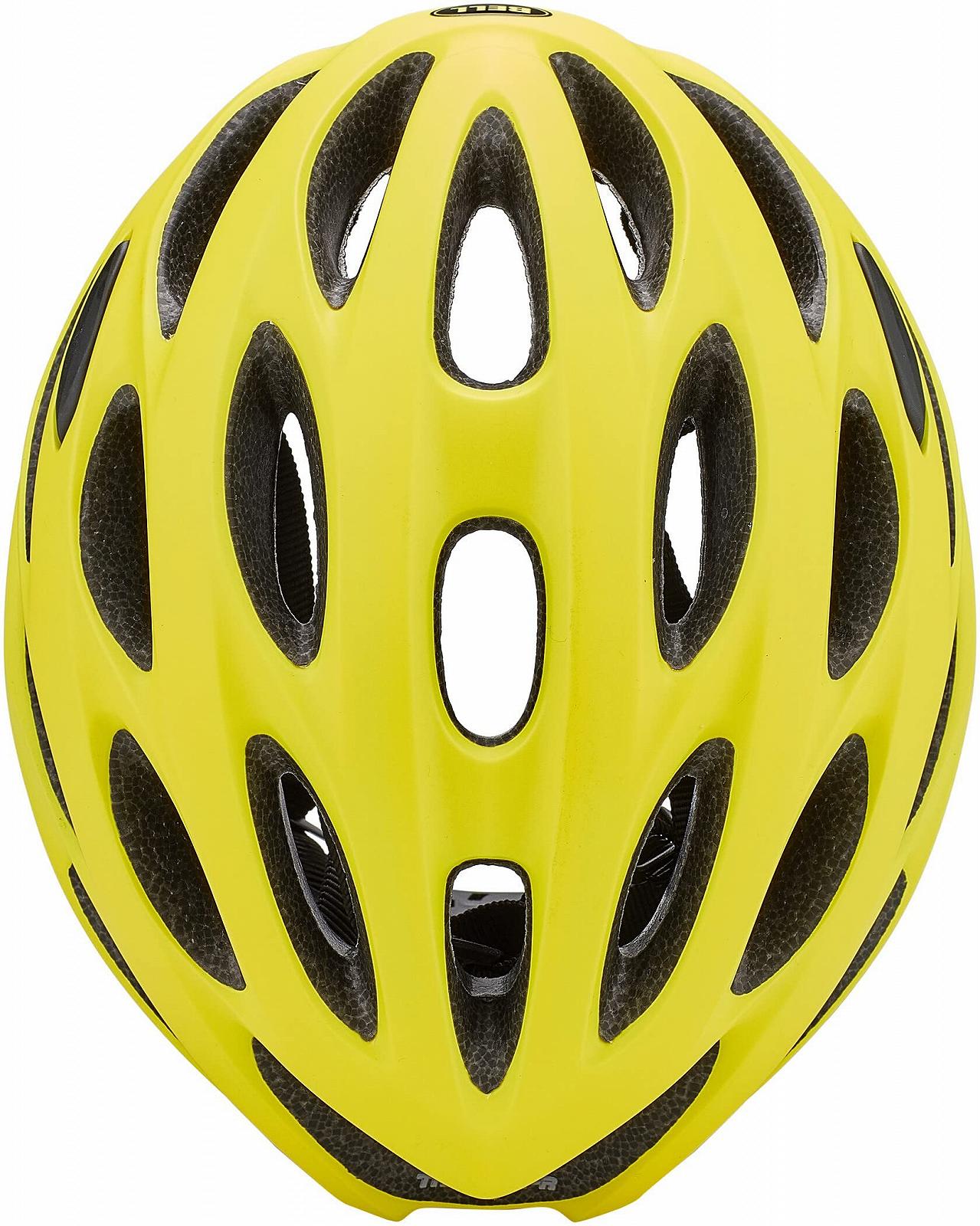 Шлем Bell Tracker R Matte hi-viz Yellow UM/L, фото №6