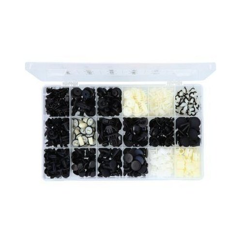 Комплект клипс кузова KS TOOLS 420.0350, фото №3