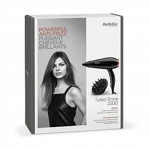 Фен BaByliss Turbo Shine 2200 D570DE synthetic.ua - Фото 1