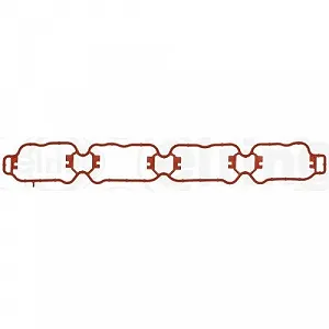 Прокладка впускного колектора ELRING 297590 для AUDI PORSCHE SEAT SKODA VW CUPRA synthetic.ua - Фото 1