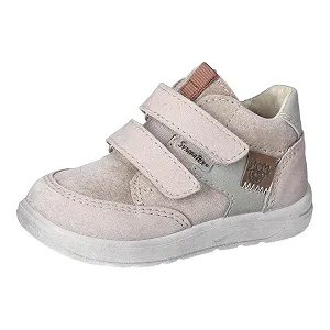 Первые шагающие ботинки RICOSTA Sympatex Kito для девочек и мальчиков, средней ширины, со свободной вставкой - Фото 1