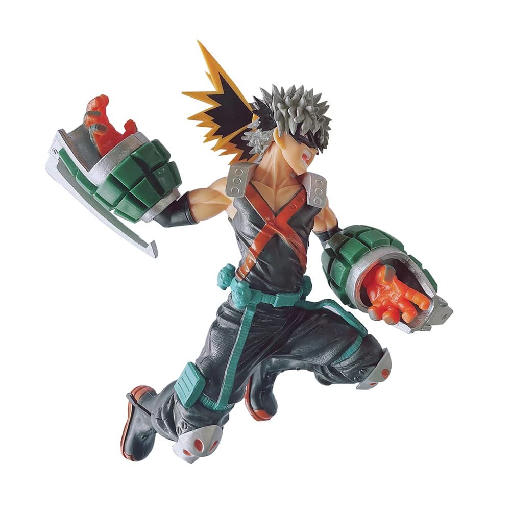 Фигурка Xinchangda Моя Геройская Академия Bakugou Katsuki ПВХ, фото №3