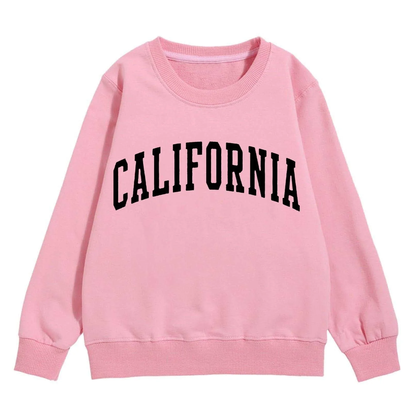 Світшот Generisch Різдвяний дитячий для дівчат, повсякденний, модний, фото №2