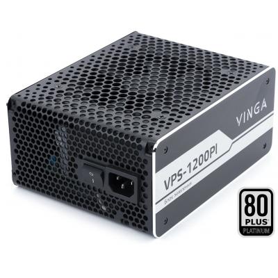 Блок питания Vinga 1200W (VPS-1200Pl), фото №1