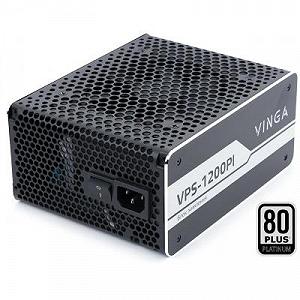 Блок питания Vinga 1200W (VPS-1200Pl) - Фото 1