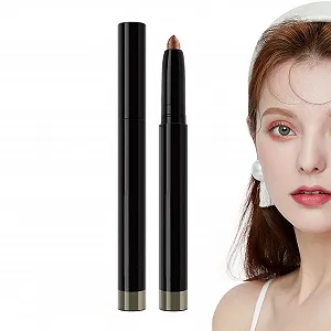 Карандаш для глаз Zorq, водостойкий, не размазывающийся, перламутровый - Фото 1