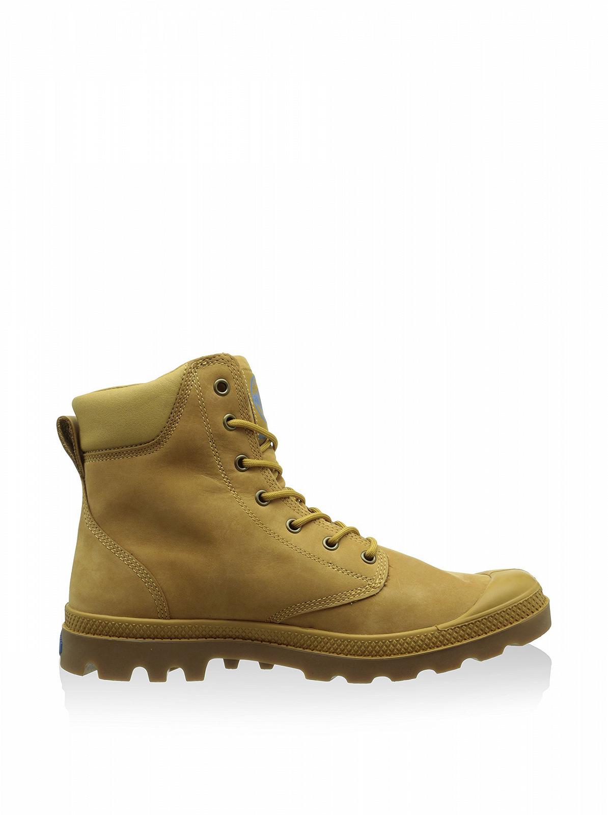 Черевики Palladium Pampa Cuff Wp Lux, фото №6