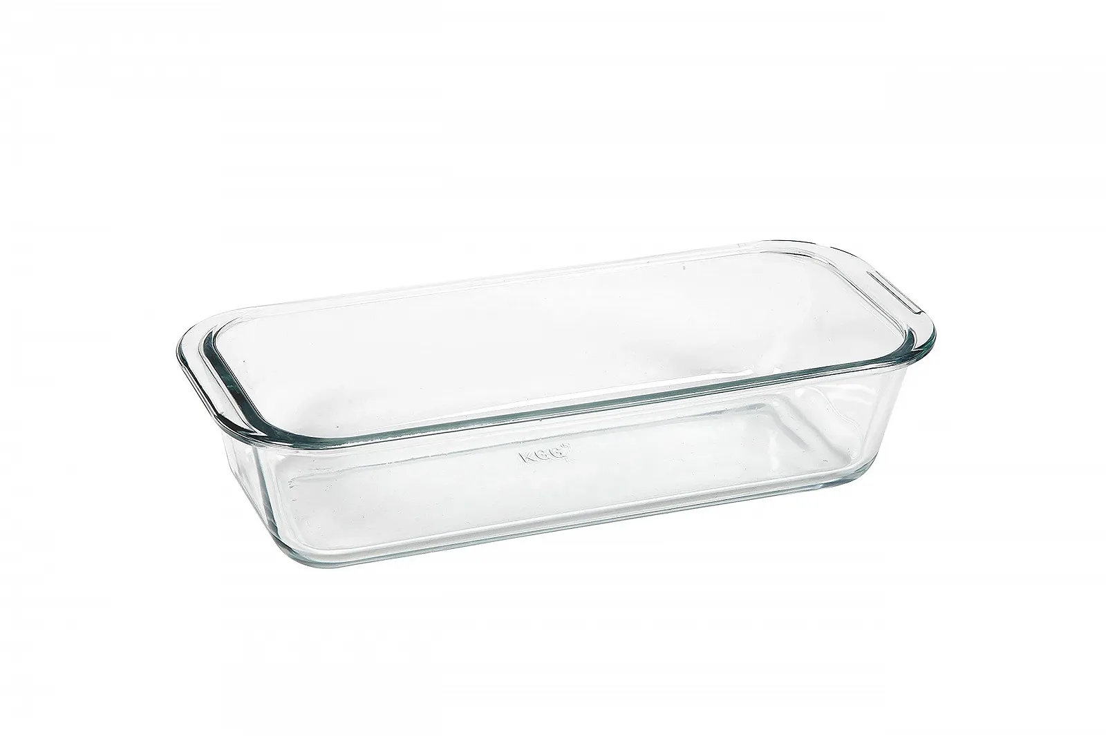 Форма для выпечки Inconnu 500° 012137 прозрачная стеклянная 31 x 12.6 x 7 см 1.7 л, фото №1