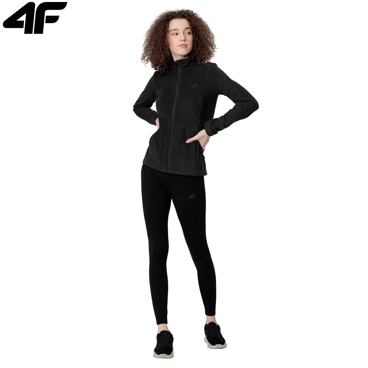 Женский флис 4F, фото №4