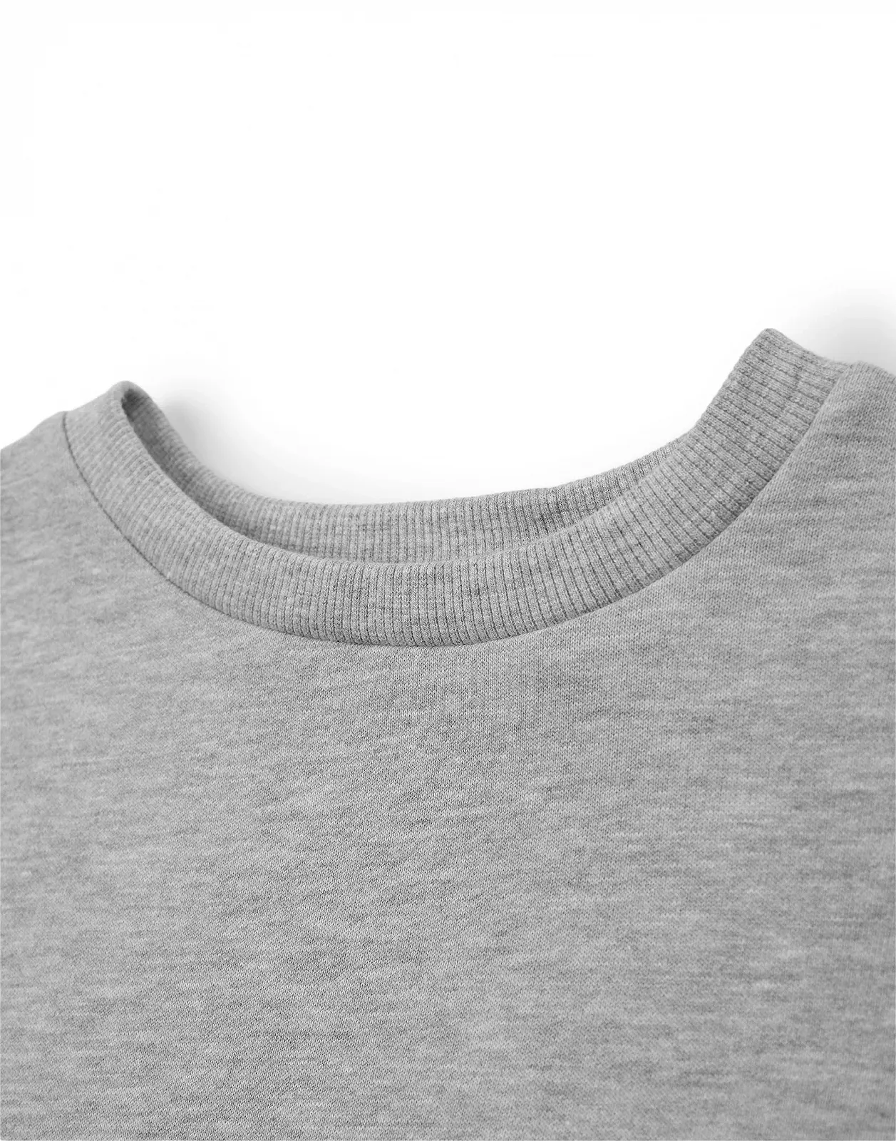 Дитячий світшот PAW PATROL Patrol College Unisex, Сірий, фото №4