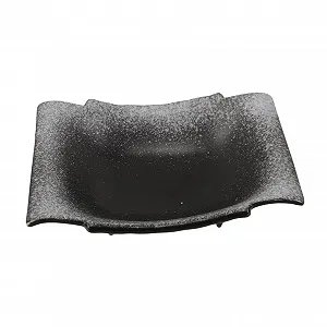 Форма для запікання Zerodeko прямокутна керамічна термостійка з ручками японський дизайн - Фото 1