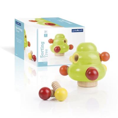 Развивающая игрушка Guidecraft Сортер Manipulatives дерево G6740, фото №1