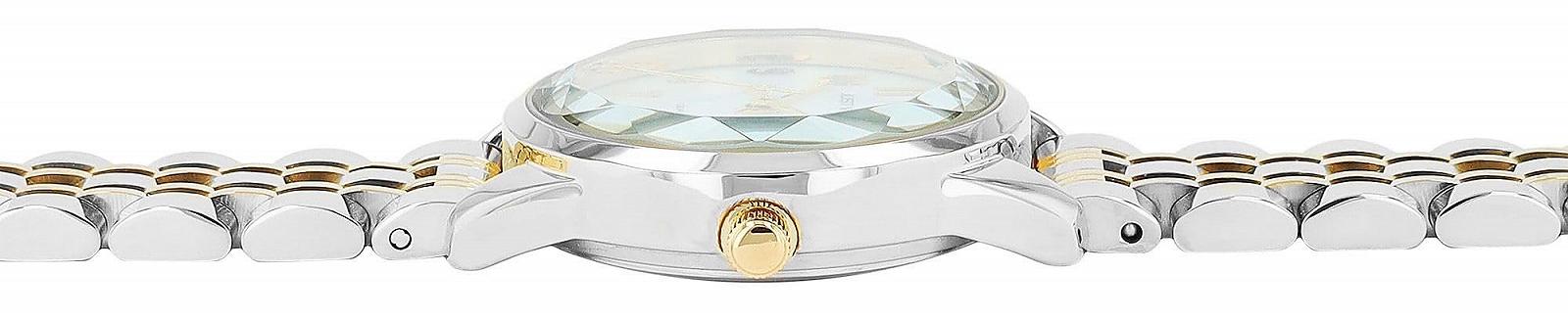 Женские часы Just Watch Valentia 30 мм, Bicolor/коричневый, фото №2 Женские часы Just Watch Valentia 30 мм, Bicolor/коричневый, фото №2