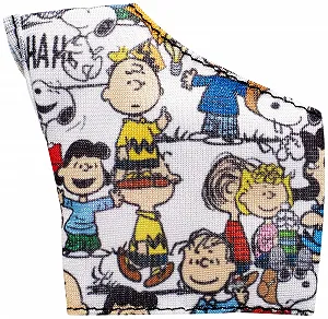 Peanuts Мода (Топ на одно плечо) Разноцветный - Фото 1