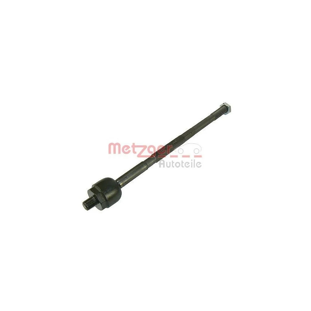 Осьовий шарнір, рульова тяга METZGER 51005818 KIT для VAG, передній міст зліва, фото №1