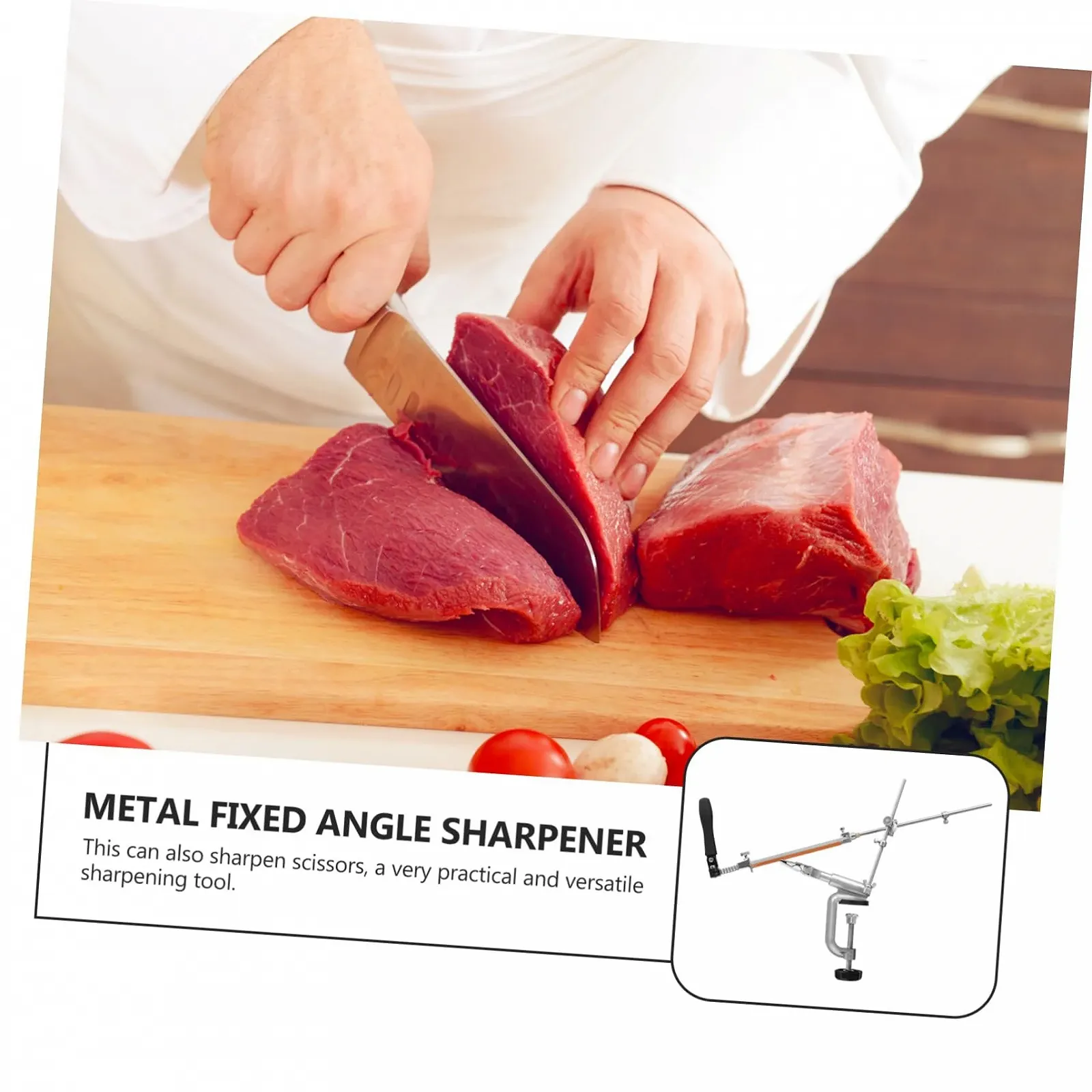 Точильна система Gatuida Rotary Sharpener System З фіксованим кутом Поворотна, фото №7