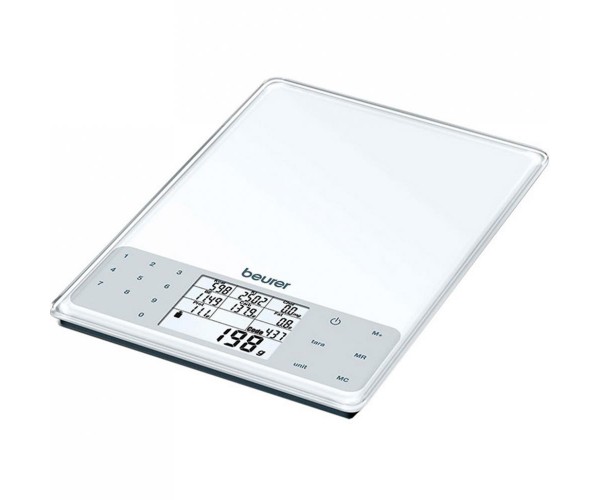 Ваги кухонні електронні Beurer DS 61, фото №1 Ваги кухонні електронні Beurer DS 61, фото №1