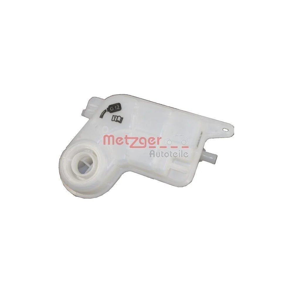 Розширювальний бачок охолоджувальної рідини METZGER 2140181 для AUDI, фото №1
