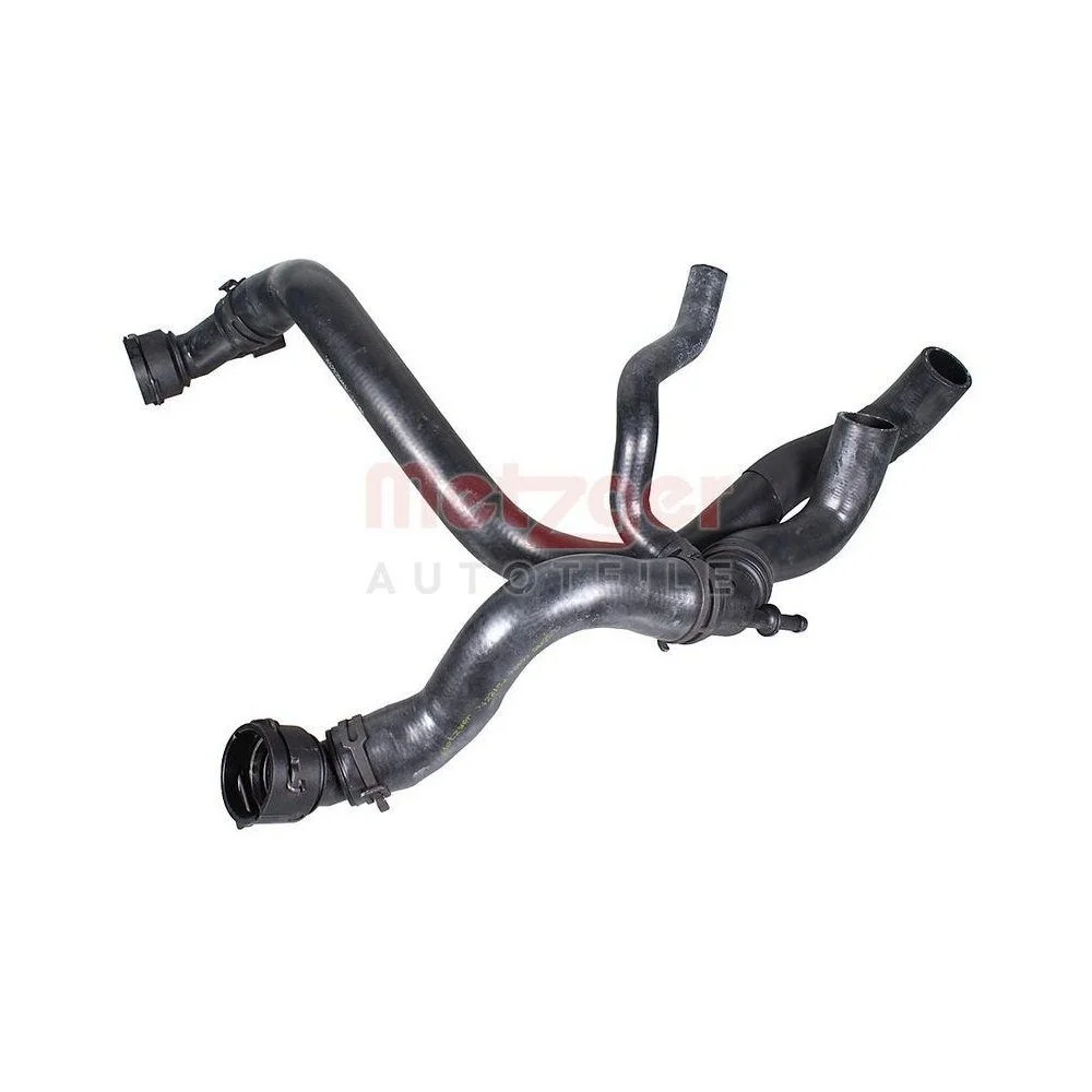 Шланг радиатора METZGER 2422182 для SEAT VW левый верхний левый нижний, фото №1 Шланг радиатора METZGER 2422182 для SEAT VW левый верхний левый нижний, фото №1