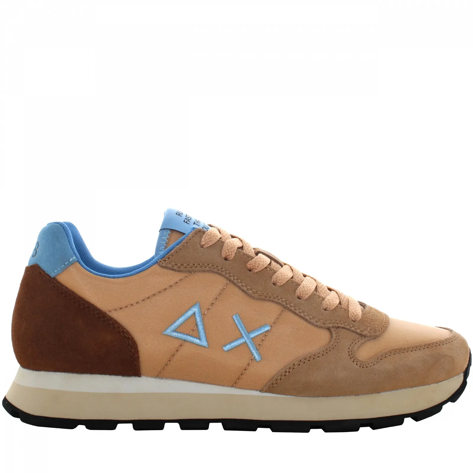 Кросівки SUN68 Z35108 Чоловічі Тканина/Замша, фото №2 Кросівки SUN68 Z35108 Чоловічі Тканина/Замша, фото №2