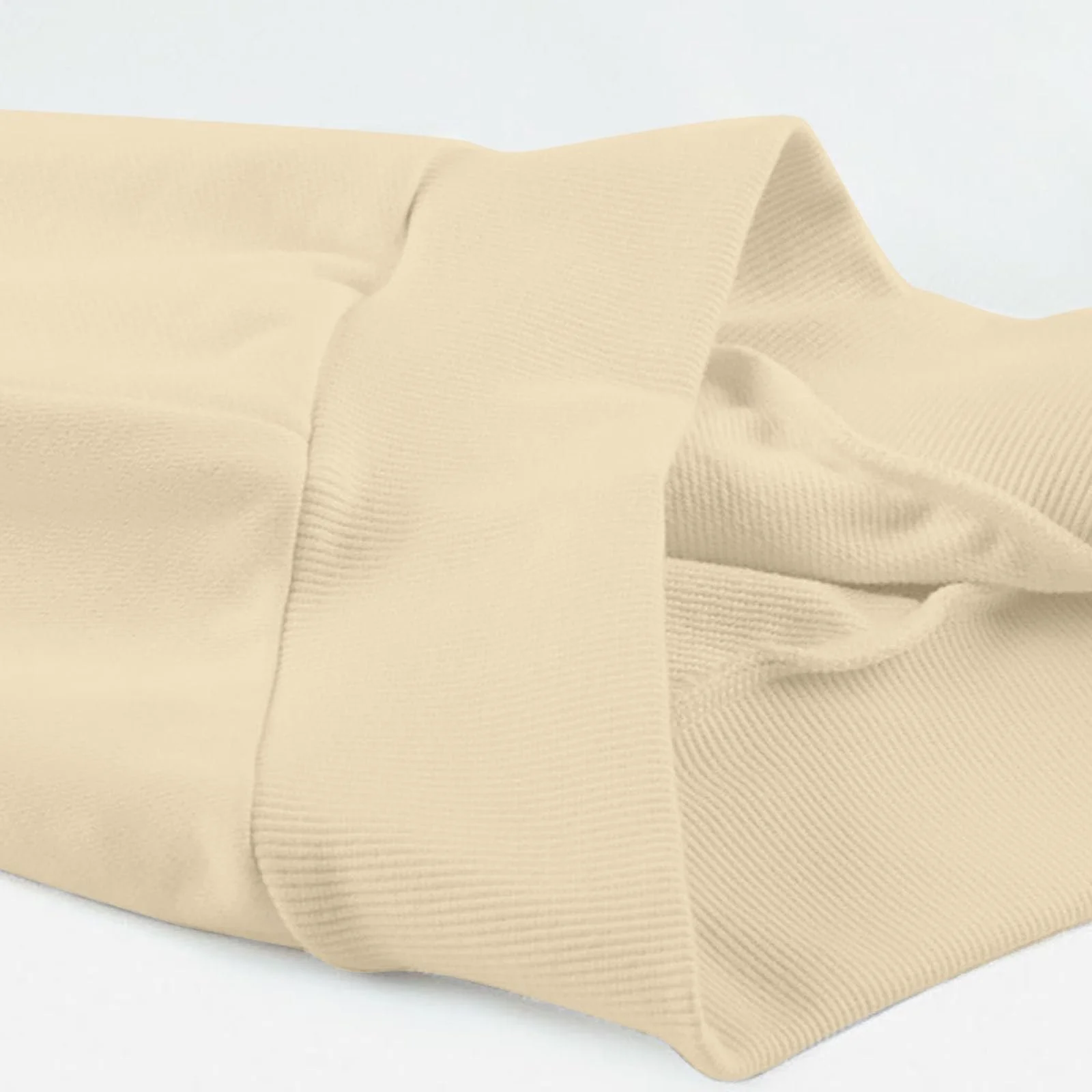 Женский свитшот Однотонный Легкий Классический крой, фото №4