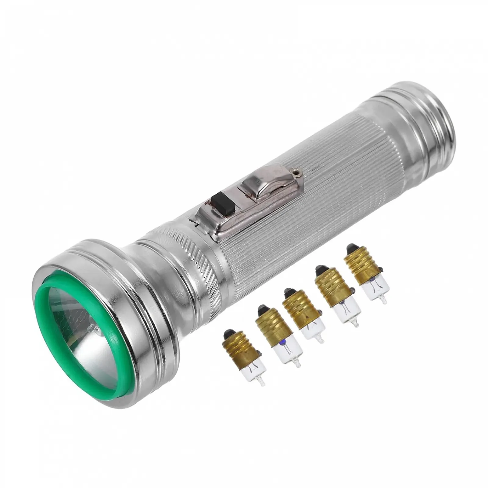 Ліхтар VILLCASE 4 шт. Реквізит Мініатюрний Ретро дизайн для походів Старомодний для пошуку скарбів Старомодний світлодіодний Залізо Срібло, фото №8