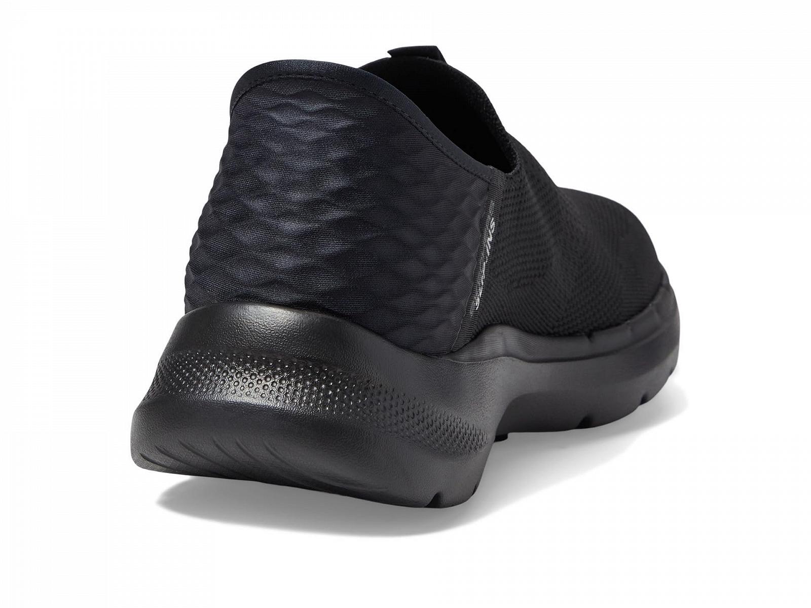 Кроссовки Skechers Gowalk 6 Slip-ins - спортивная обувь без шнурков, фото №6