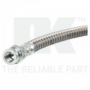 Тормозной шланг NK 859953 для CITROËN PEUGEOT, задняя ось, задняя ось слева synthetic.ua - Фото 1