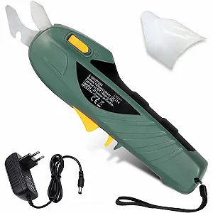 Акумуляторний секатор 7.2 V - Фото 1