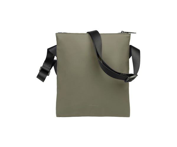Tucano Сумка на плече Gommo зелений, фото №3