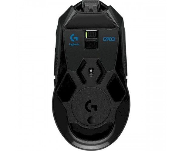 Миша Logitech G903 Lightspeed Wireless Hero (910-005672, 910-005673), фото №5
