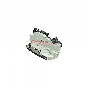 Замок двери METZGER 2314069 GREENPARTS для SEAT SKODA VW, задний левый - Фото 1